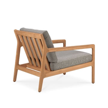 Jack outdoor loungelænestol teak - Mocha - Ethnicraft