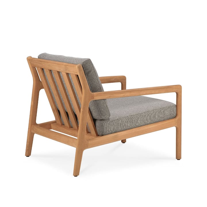 Jack outdoor loungelænestol teak, Mocha Ethnicraft