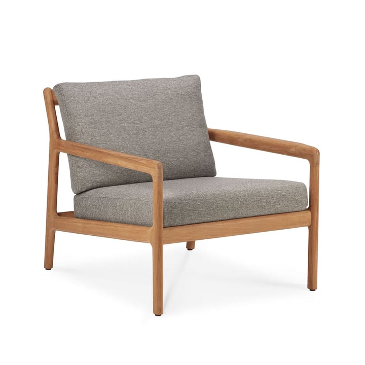 Jack outdoor loungelænestol teak, Mocha Ethnicraft