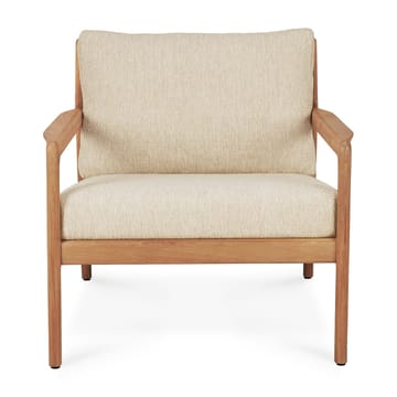 Jack outdoor loungelænestol teak - Natural - Ethnicraft