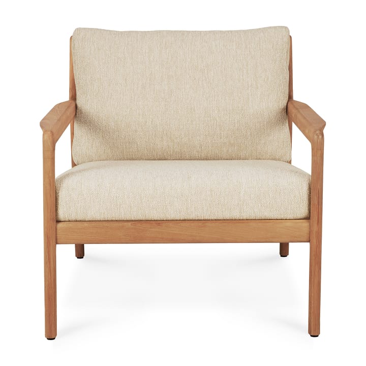 Jack outdoor loungelænestol teak, Natural Ethnicraft