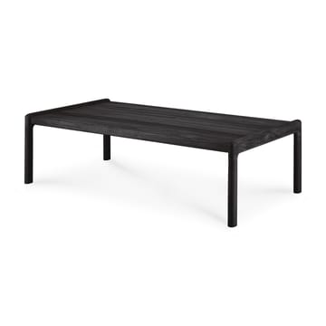 Jack outdoor sidebord sortbejdset teak - 120x65 cm - Ethnicraft