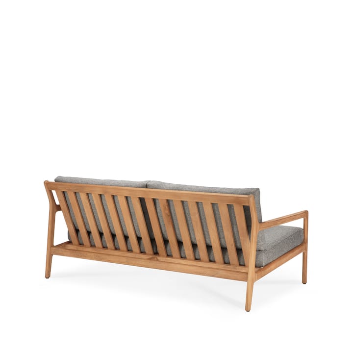 Jack outdoor sofa 2-pers. teak, Mocha Ethnicraft
