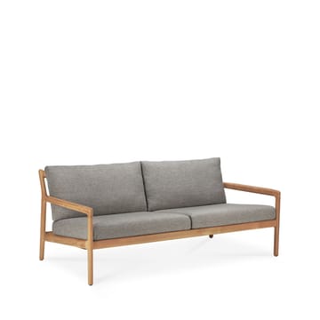 Jack outdoor sofa 2-pers. teak - Mocha - Ethnicraft