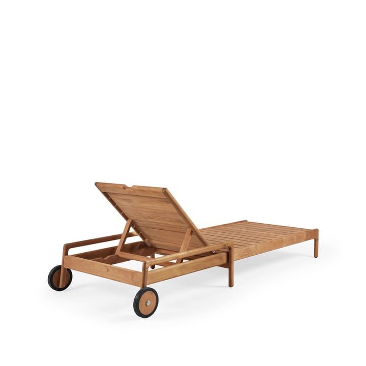 Jack outdoor solseng teak, Ekskl. hynde Ethnicraft