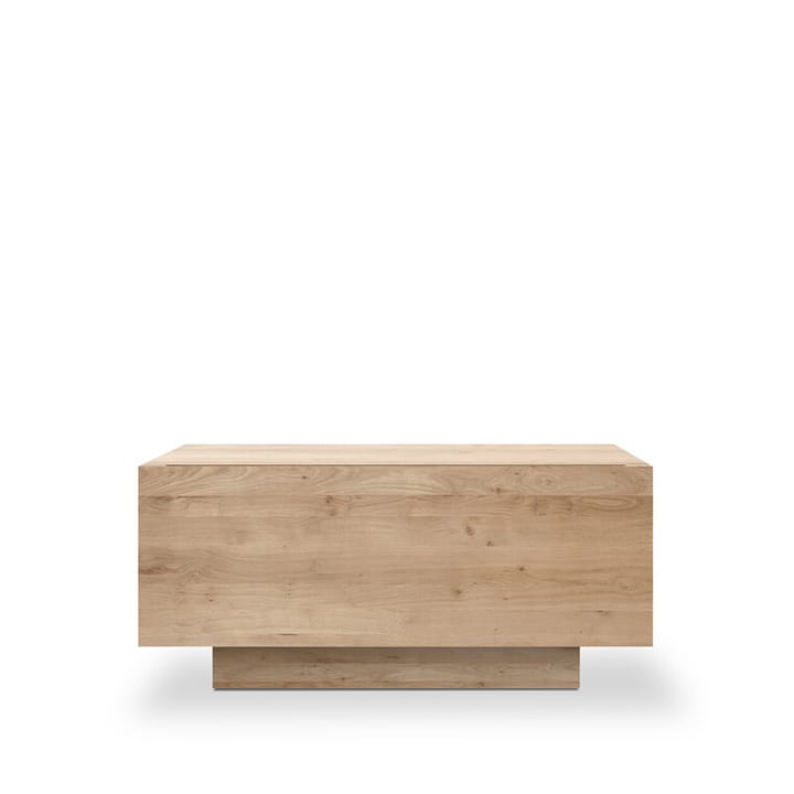Madra sengebord - Oak hardwax oil 60x43 cm - Ethnicraft