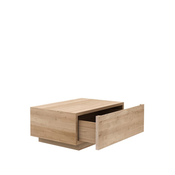 Madra sengebord, Oak hardwax oil 60x43 cm Ethnicraft