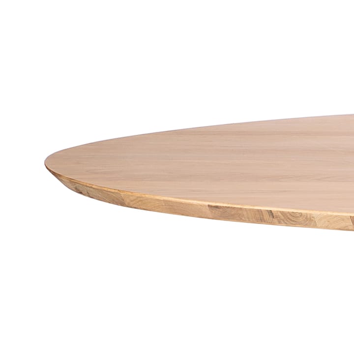 Mikado spisebord ovalt, Hardwax oiled oak Ethnicraft