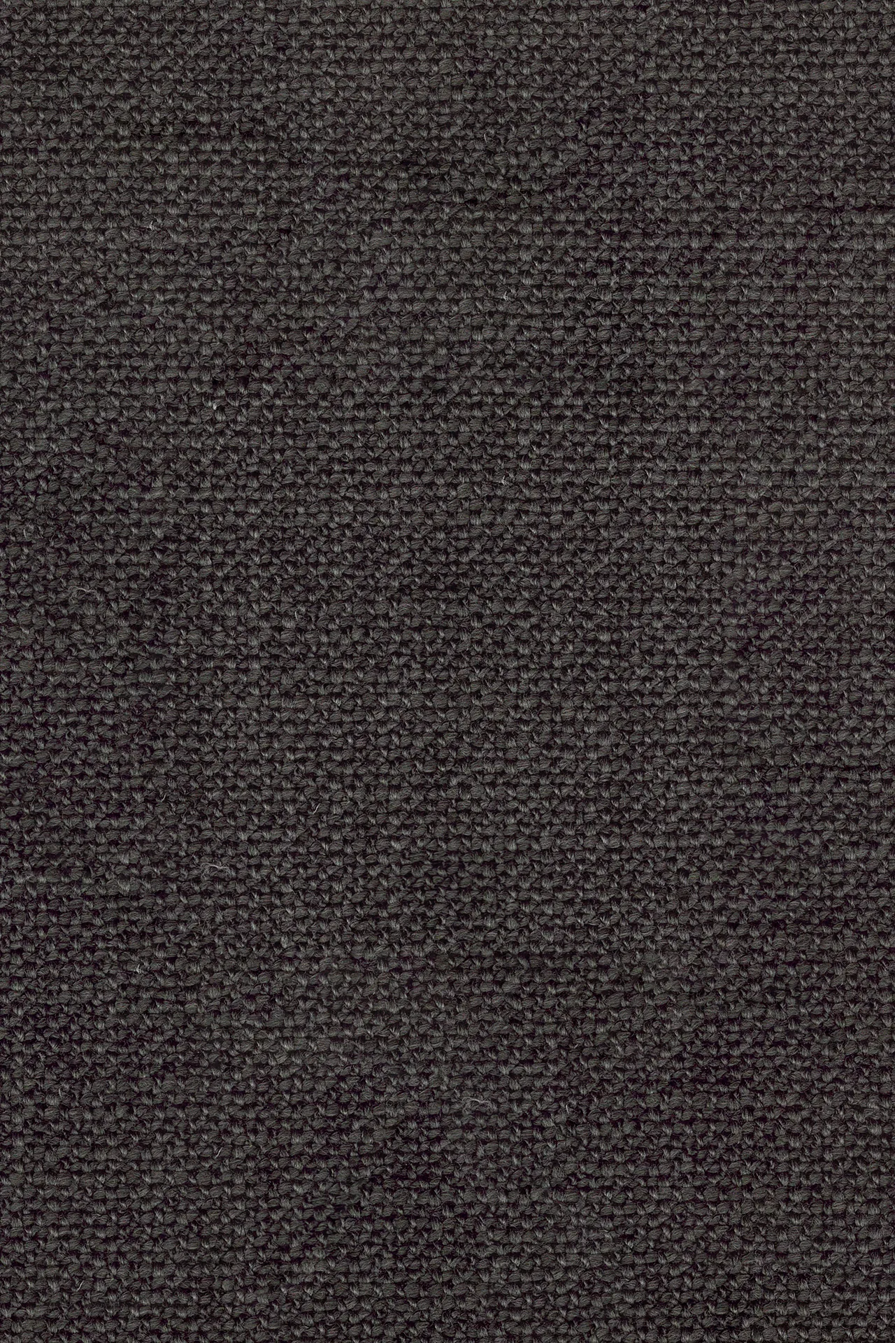 N701 hjørnemodul afrundet 90°, Stof dark grey Ethnicraft