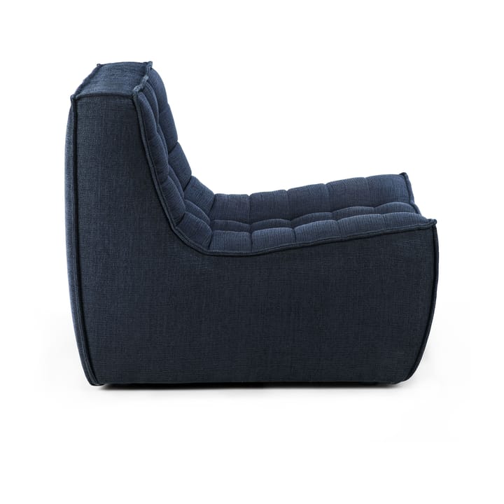 N701 lænestol, Graphite (blågrå) Ethnicraft