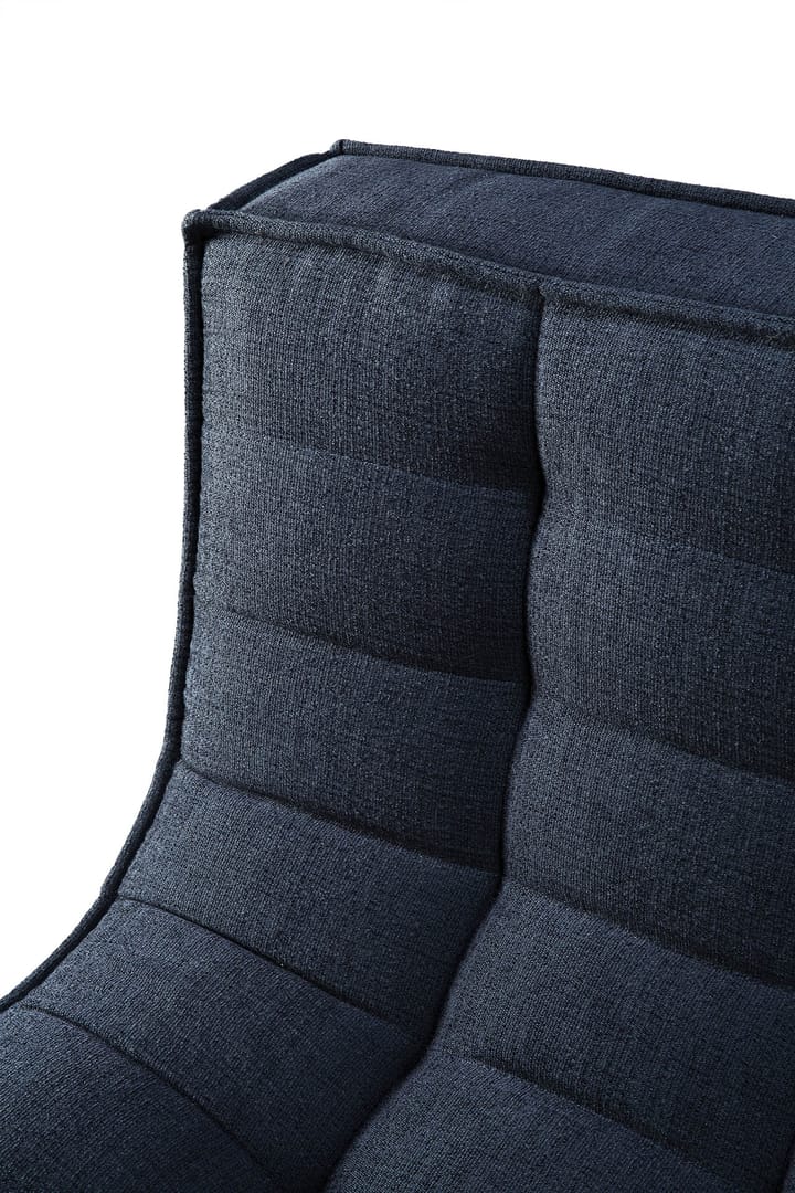 N701 lænestol, Graphite (blågrå) Ethnicraft
