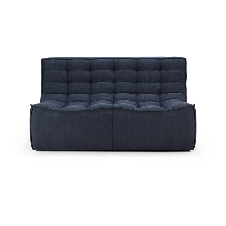 N701 sofa 2-personers - Graphite (blågrå) - Ethnicraft