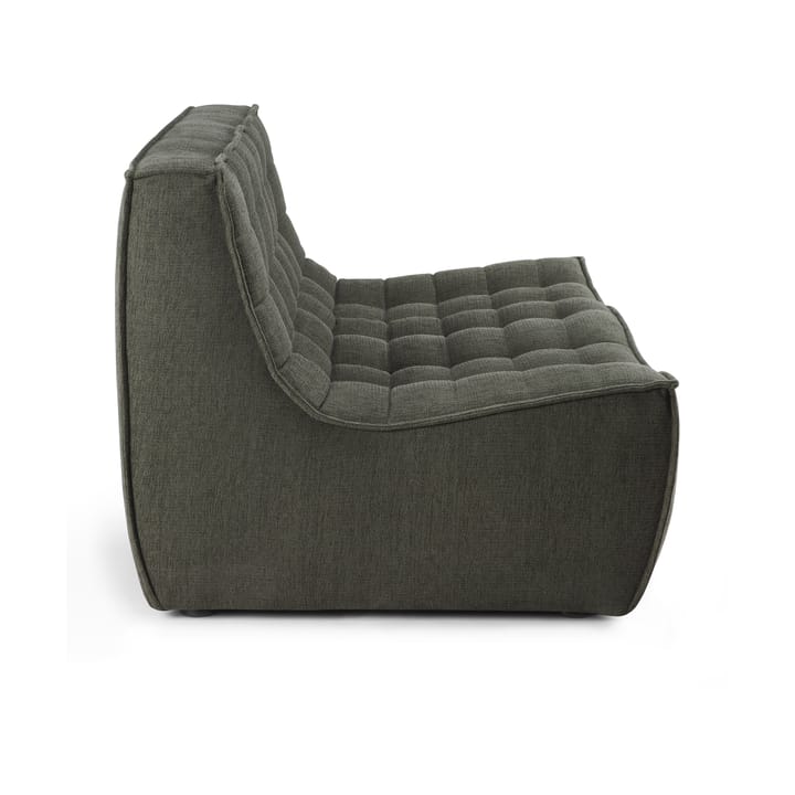 N701 sofa 2-personers, Moss Eco fabric Ethnicraft
