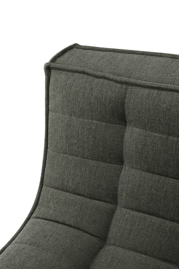 N701 sofa 2-personers - Moss Eco fabric - Ethnicraft