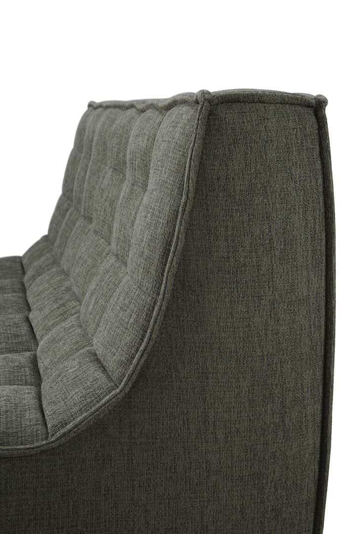 N701 sofa 2-personers, Moss Eco fabric Ethnicraft