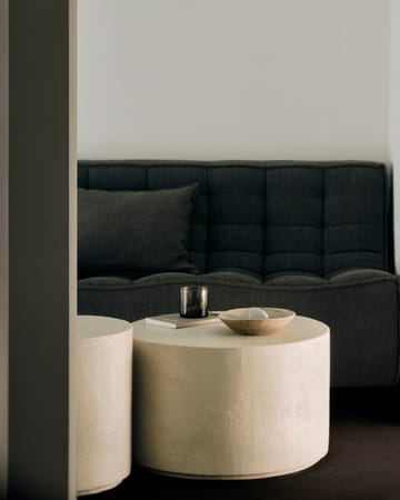 N701 sofa 2-personers - Moss Eco fabric - Ethnicraft