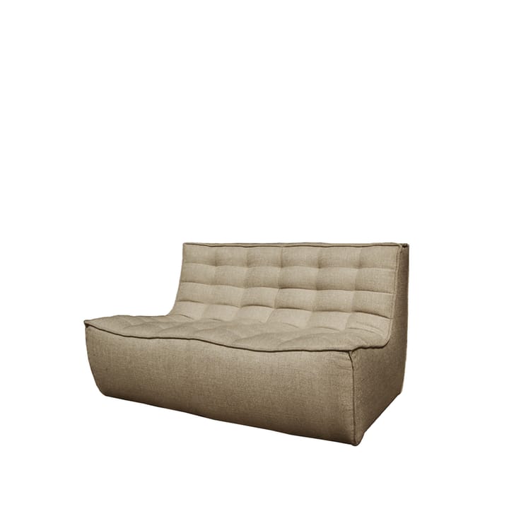 N701 sofa 2-personers - Stof beige - Ethnicraft