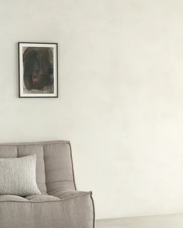 N701 sofa 2-personers - Stof beige - Ethnicraft