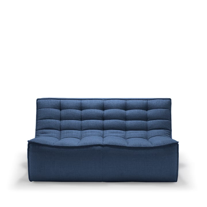 N701 sofa 2-personers - Stof blue - Ethnicraft
