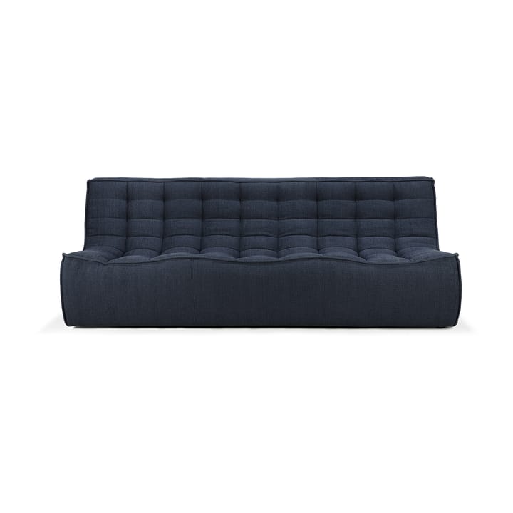 N701 sofa 3-personers - Graphite (blågrå) - Ethnicraft