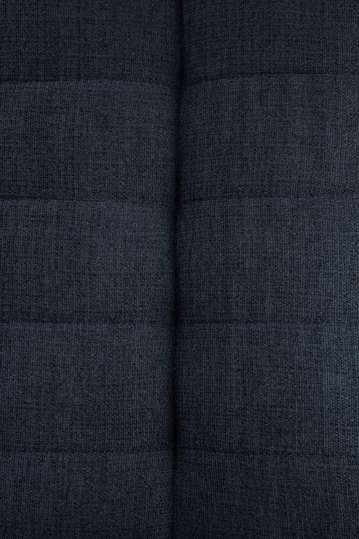 N701 sofa 3-personers, Graphite (blågrå) Ethnicraft