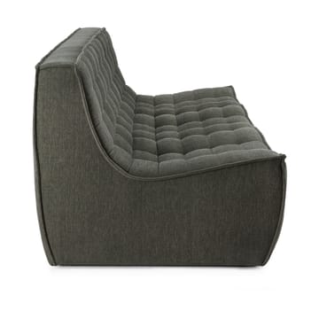 N701 sofa 3-personers - Moss Eco fabric - Ethnicraft