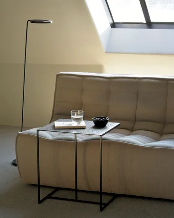 N701 sofa 3-personers - Stof beige - Ethnicraft