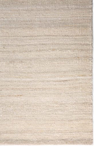 Nomad kelimtæppe - Sand 170x240 cm - Ethnicraft