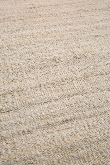Nomad kelimtæppe - Sand 170x240 cm - Ethnicraft