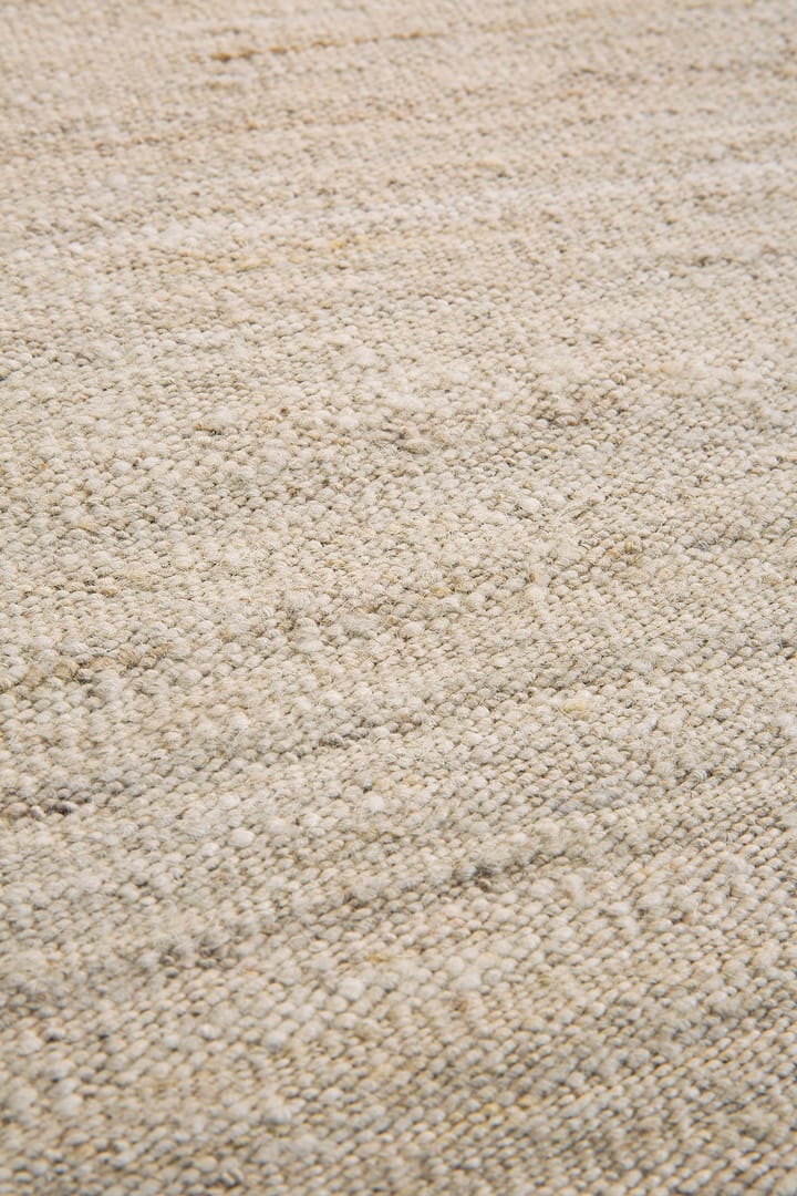 Nomad kelimtæppe, Sand 170x240 cm Ethnicraft