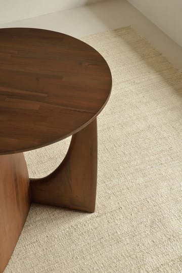 Nomad kelimtæppe - Sand 170x240 cm - Ethnicraft