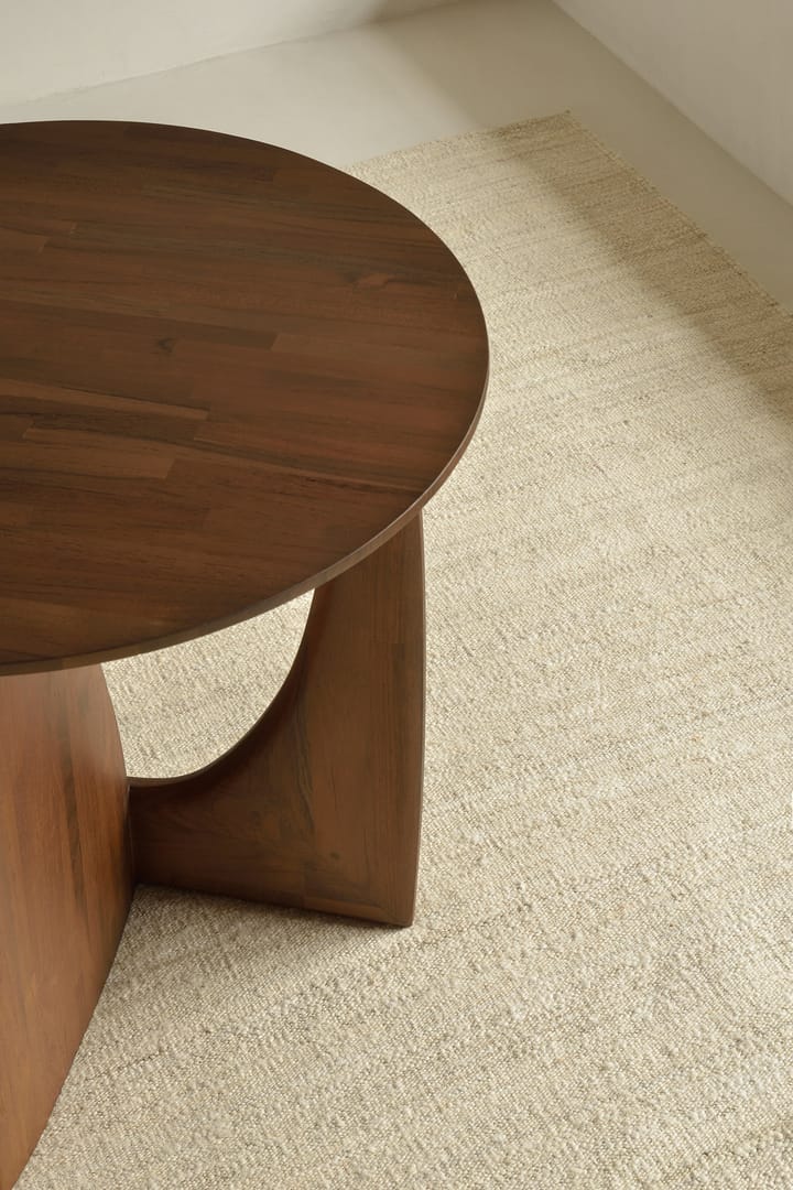 Nomad kelimtæppe, Sand 170x240 cm Ethnicraft