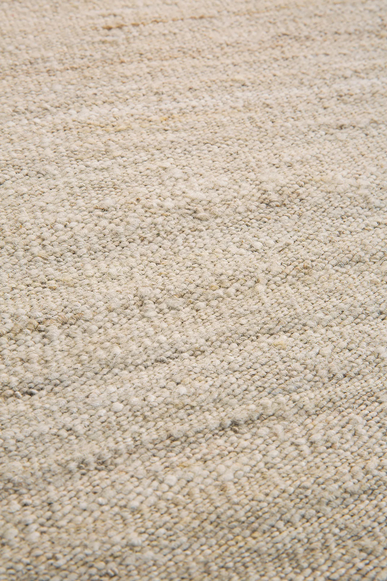 Nomad kelimtæppe, Sand 200x300 cm Ethnicraft