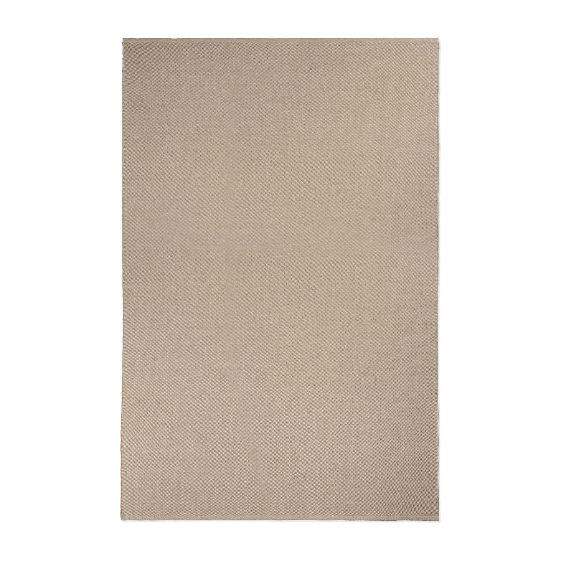 Nomad tæppe PET 200x300 cm, Oat (beige) Ethnicraft