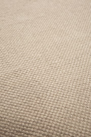 Nomad tæppe PET 200x300 cm - Oat (beige) - Ethnicraft
