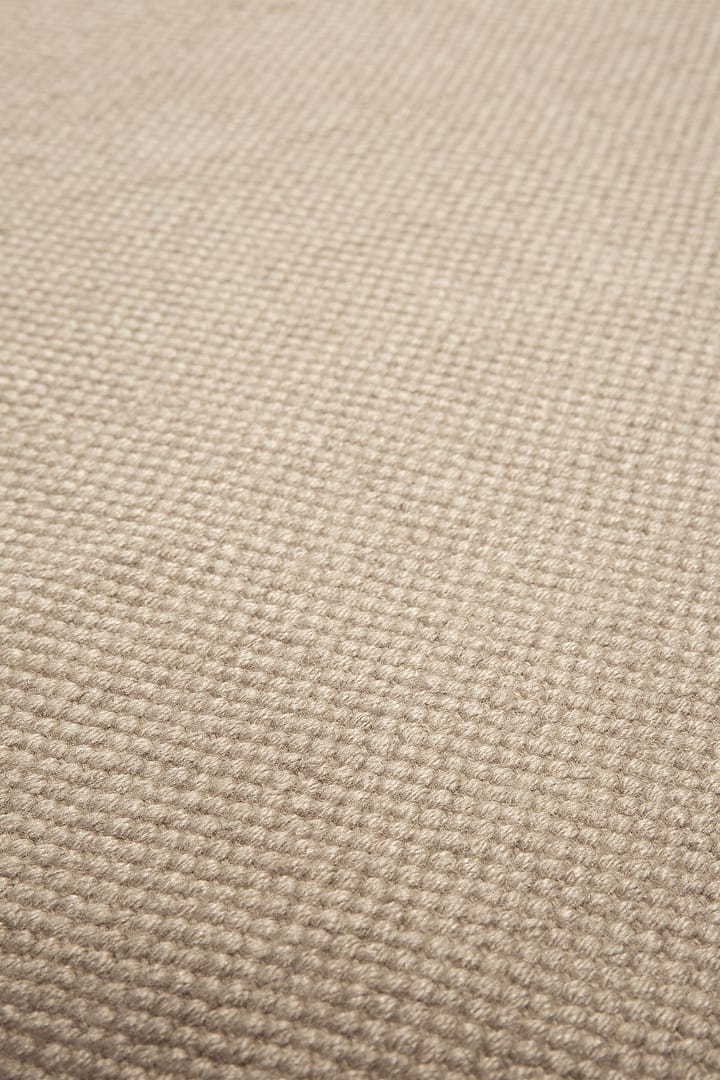 Nomad tæppe PET 200x300 cm, Oat (beige) Ethnicraft