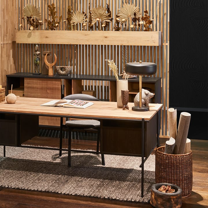 Oscar sideboard, Teak 3 skydedøre-3 skuffer Ethnicraft