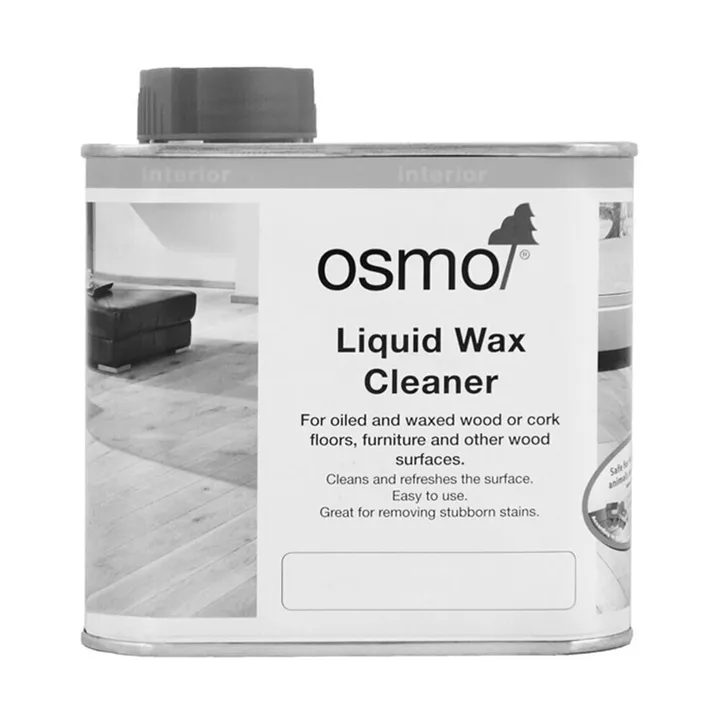 Osmo flydende voks-rengøringsmiddel til eg - 3029, 500 ml - Ethnicraft