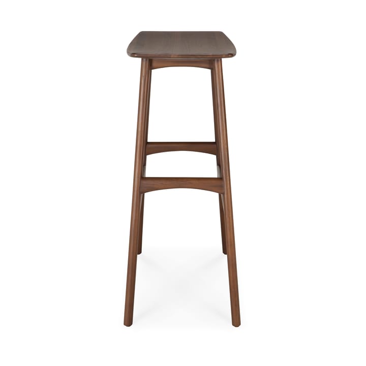 Osso barstol 80x57 cm, Lakeret teak Ethnicraft