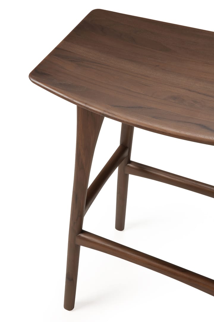 Osso barstol 80x57 cm, Lakeret teak Ethnicraft
