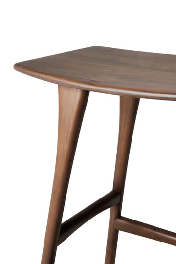 Osso barstol 80x57 cm - Lakeret teak - Ethnicraft