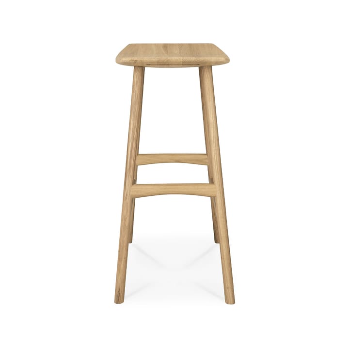 Osso Counter høj taburet 67 cm, Hardwax oiled oak Ethnicraft