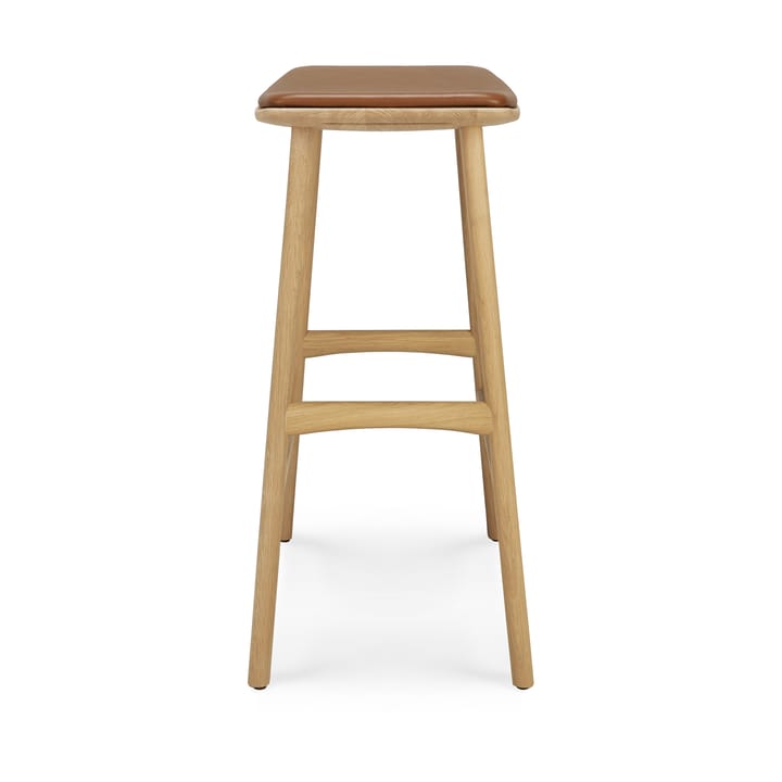 Osso Counter høj taburet 67 cm, Lakeret eg Ethnicraft