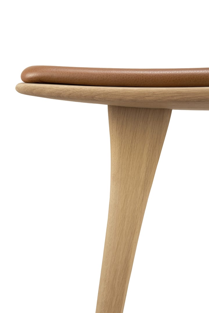 Osso Counter høj taburet 67 cm, Lakeret eg Ethnicraft