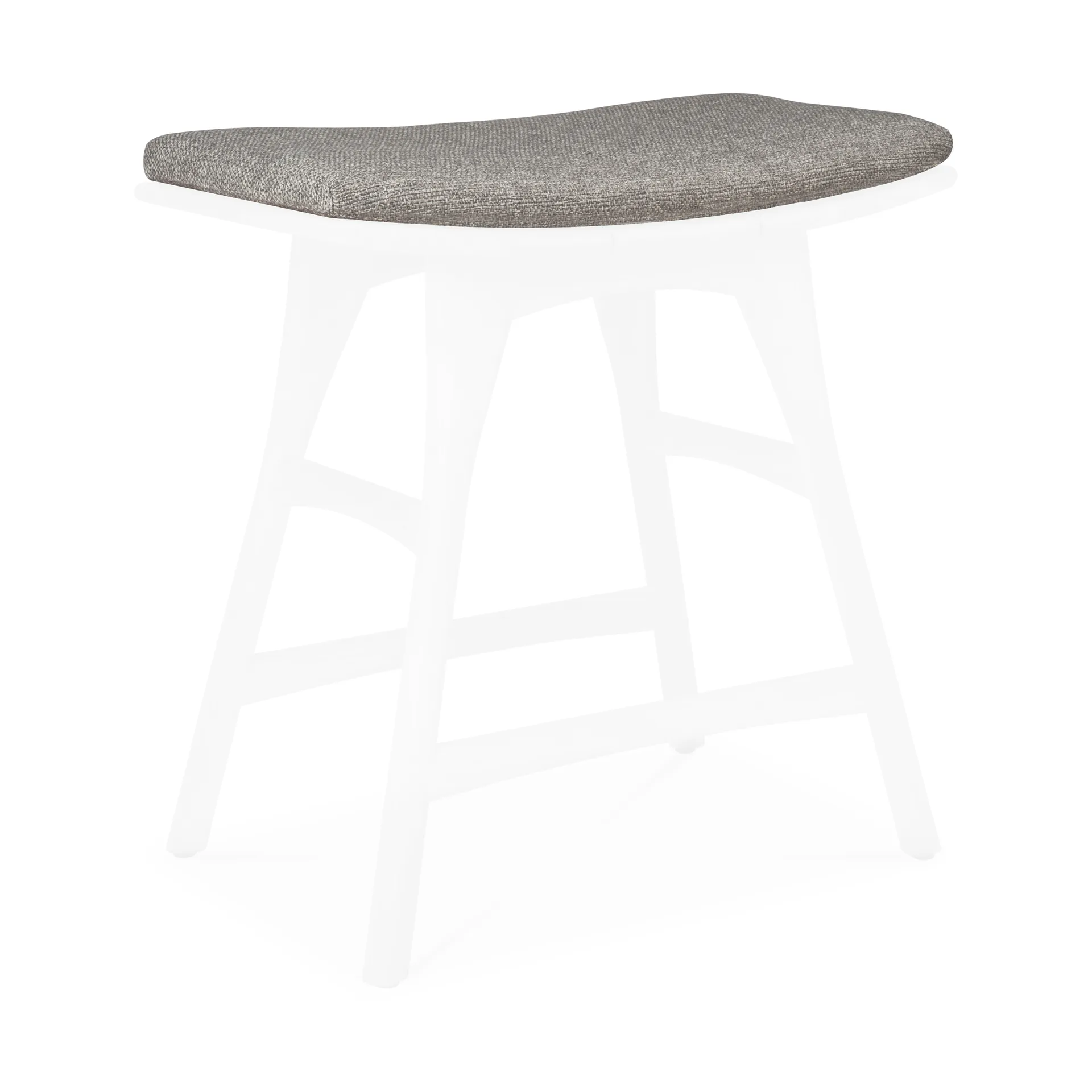 Osso outdoor siddehynde, Mocha 50 cm Ethnicraft