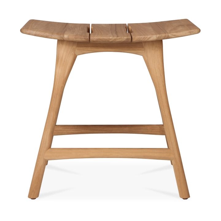 Osso outdoor taburet, Teak 50 cm Ethnicraft