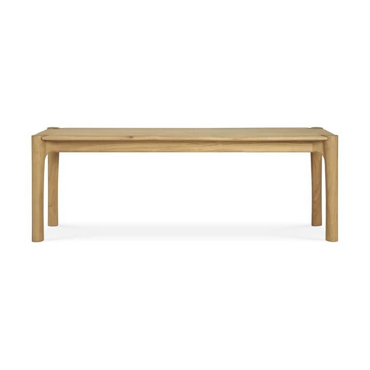 PI bænk 126x35 cm, Eg Ethnicraft