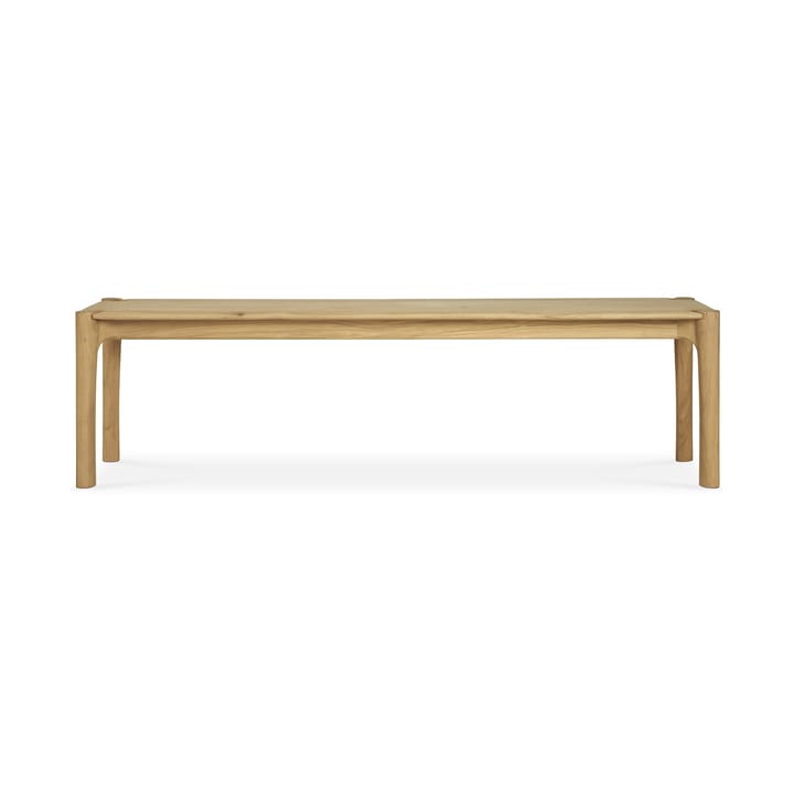 PI bænk 166x35 cm, Eg Ethnicraft