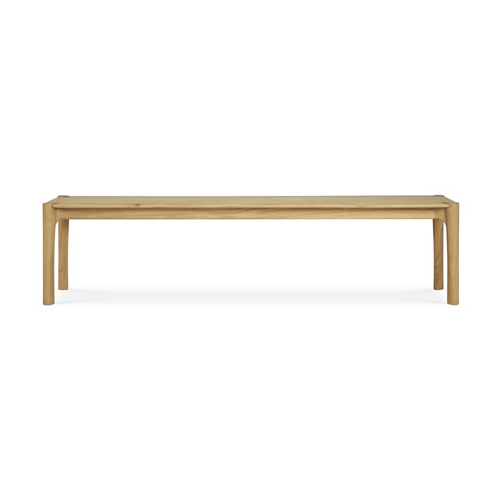 PI bænk 186x35 cm, Eg Ethnicraft