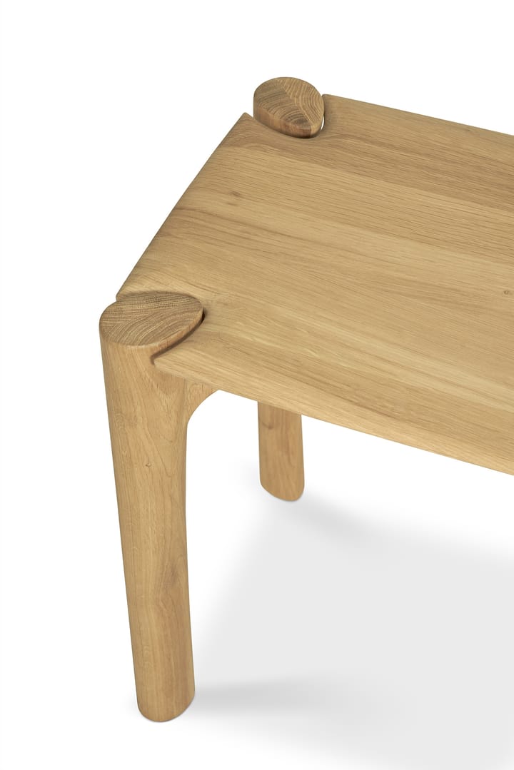 PI bænk 186x35 cm, Eg Ethnicraft